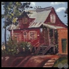 CASA SHEUNEMANN, 2005 - leo de FRANCIS YAMPEY