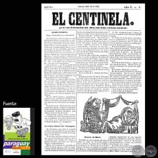 EL CENTINELA: VIGILANTE HUMOR DE CAMPAMENTO - Por ROBERTO GOIRIZ