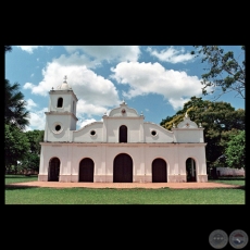 IGLESIA DE SAN ROQUE GONZLEZ - Fotografa de FERNANDO ALLEN GALIANO