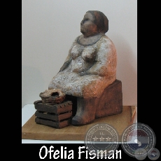 LA CHIPERA - Cermica de OFELIA FISMAN