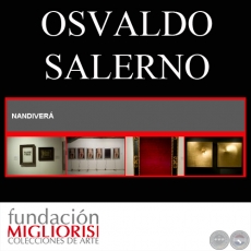 NAND VER, 2008 - Exposicin de OSVALDO SALERNO