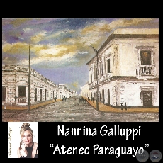 ATENEO PARAGUAYO, 2009 - leo de NANNINA GALLUPPI