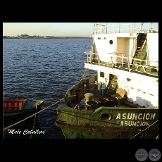 DE LOS RIOS Y ATADURAS - Fotografas de MALE CABALLERO - Ao 2010