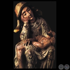 LA PIEDAD (LA PIEDAD) - MUSEO DE ARTE SACRO DEL PARAGUAY