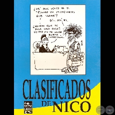 CLASIFICADOS DE NICO, 2004 - Humor gráfico de NICODEMUS ESPINOSA