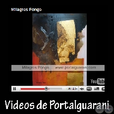 Milagros Pongo (Video-Musical)