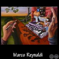 CEST LA VIE - Obra de Marco Reynaldi - Ao 2009