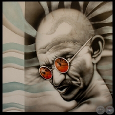 MAHATMA GANDHI - SERIE MENTES de DIEGO SCHFER