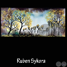 Obra de Rubn Sykora - Ao 2005