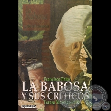 LA BABOSA Y SUS CRTICOS (TERESA MNDEZ FAITH) - Tapa de ENRIQUE COLLAR