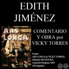 ALQUIMISTAS, 1975 - EDITH JIMNEZ (Comentarios de VICKY TORRES)