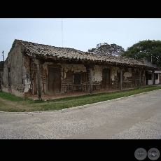 MI PARAGUAY PROFUNDO - Muestra fotogrfica de Juan de Urraza - Lunes 2 de Febrero de 2009