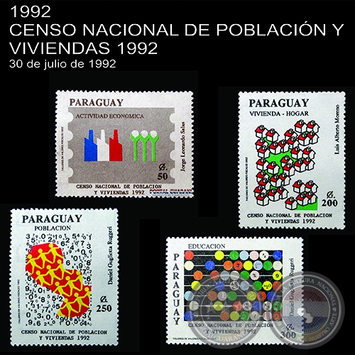 CENSO DE POBLACIN Y VIVIENDAS