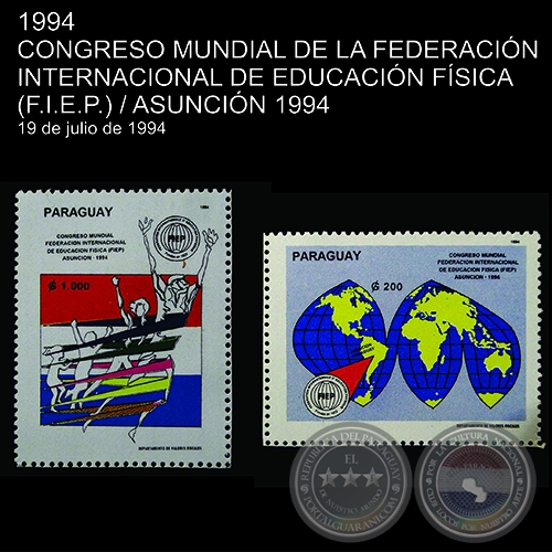 CONGRESO Y ASAMBLEA MUNDIAL DE LA F.I.E.P.