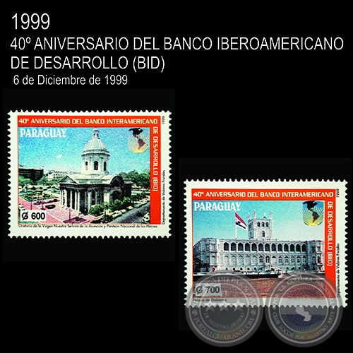 40 ANIVERSARIO DEL BANCO IBEROAMERICANO DE DESARROLLO