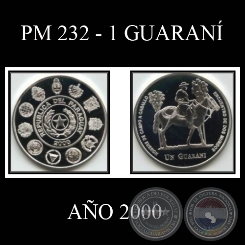 PM 232  1 GUARAN  AO 2000