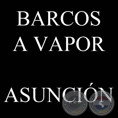 BARCOS A VAPOR 1885 - 1890 (COLECCIN DE JAVIER YUBI)