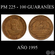 PM 225 - 100 GUARAN  AO 1995