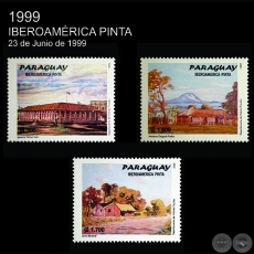 IBEROAMRICA PINTA