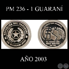 PM 236  1 GUARAN  AO 2003