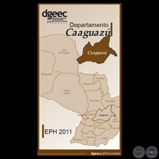 DEPARTAMENTO DE CAAGUAZ - ENCUESTA PERMANENTE DE HOGARES 2011 