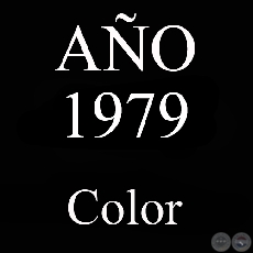 AO 1979 - COLOR - VIDA CAMPESINA EN PARAGUAY (JOS MARA BLANCH)