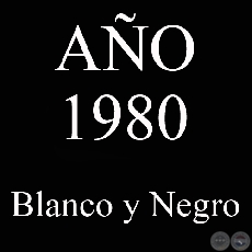 AO 1980 - BLANCO Y NEGRO - VIDA CAMPESINA EN PARAGUAY (JOS MARA BLANCH)
