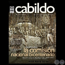 REVISTA CABILDO - AO 1 - N 3 - OCTUBRE 2008 - CENTRO CULTURAL DE LA REPBLICA EL CABILDO