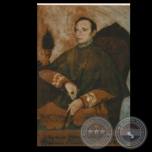 Retrato del autor