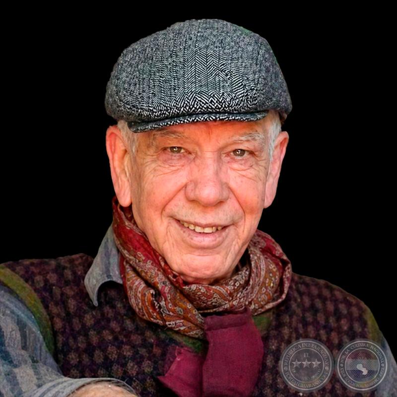 Foto de Carlos Rolandi