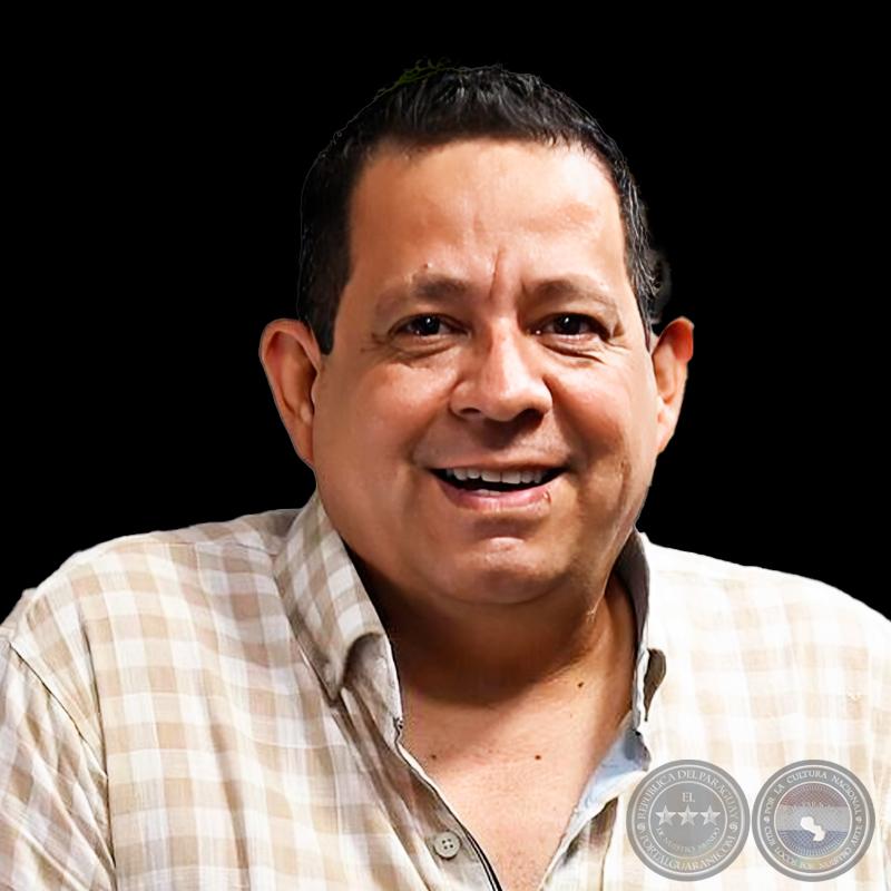 Carlos Rubén Sosa (CALÓ)