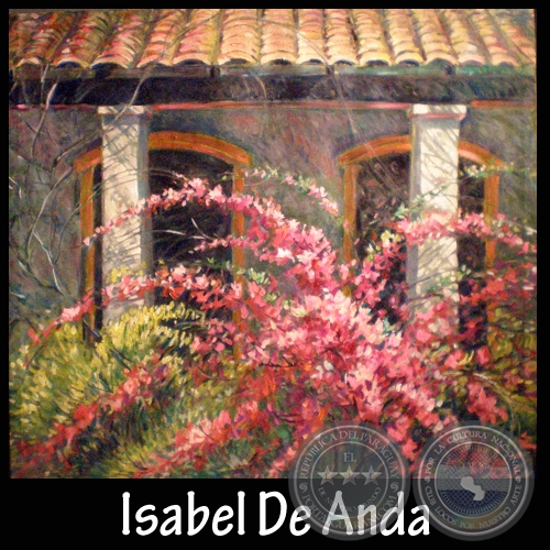 Retrato del autor