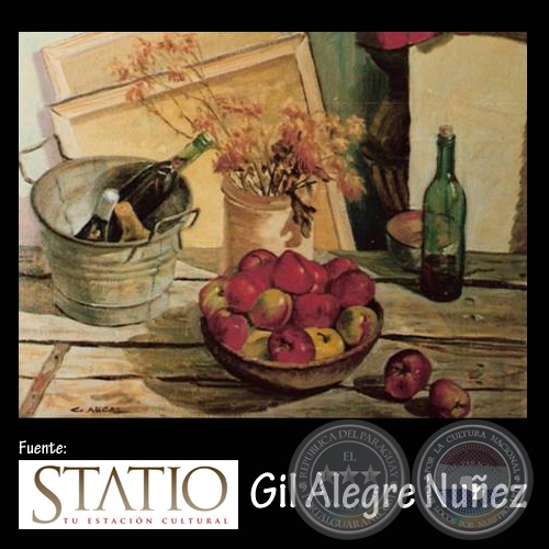 Retrato del autor