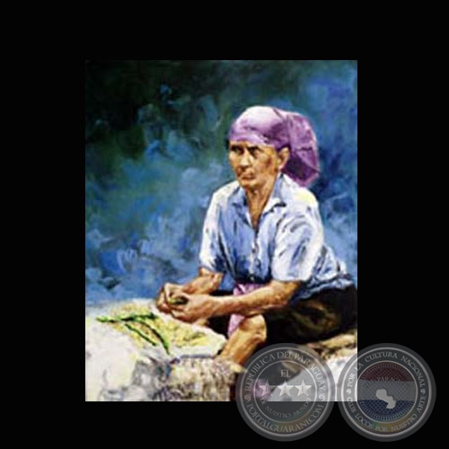 Retrato del autor