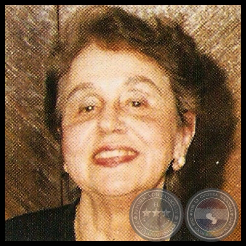 Martha Casal Ribeiro de Rodríguez Alcalá (+)