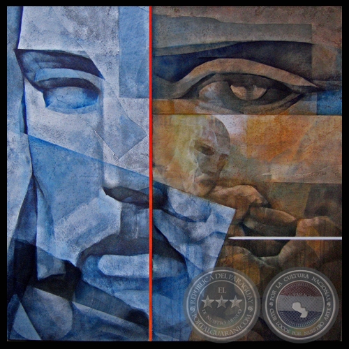 Retrato del autor