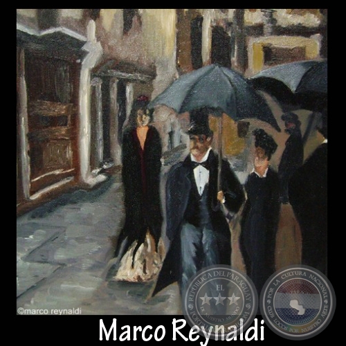 Retrato del autor