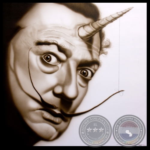 Retrato del autor