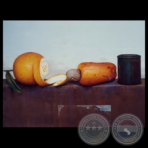 Retrato del autor