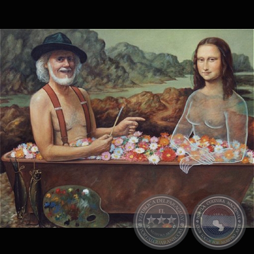 Retrato del autor