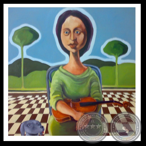 Retrato del autor
