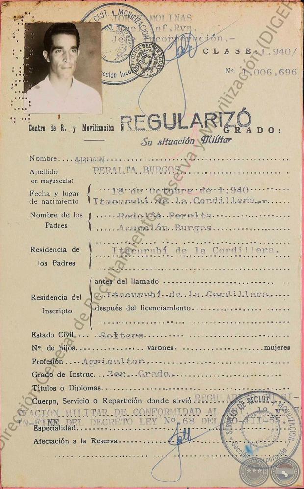 Documento de Respaldo