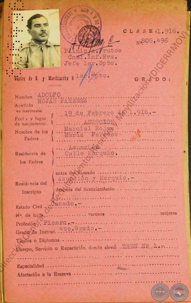 Documento de Respaldo