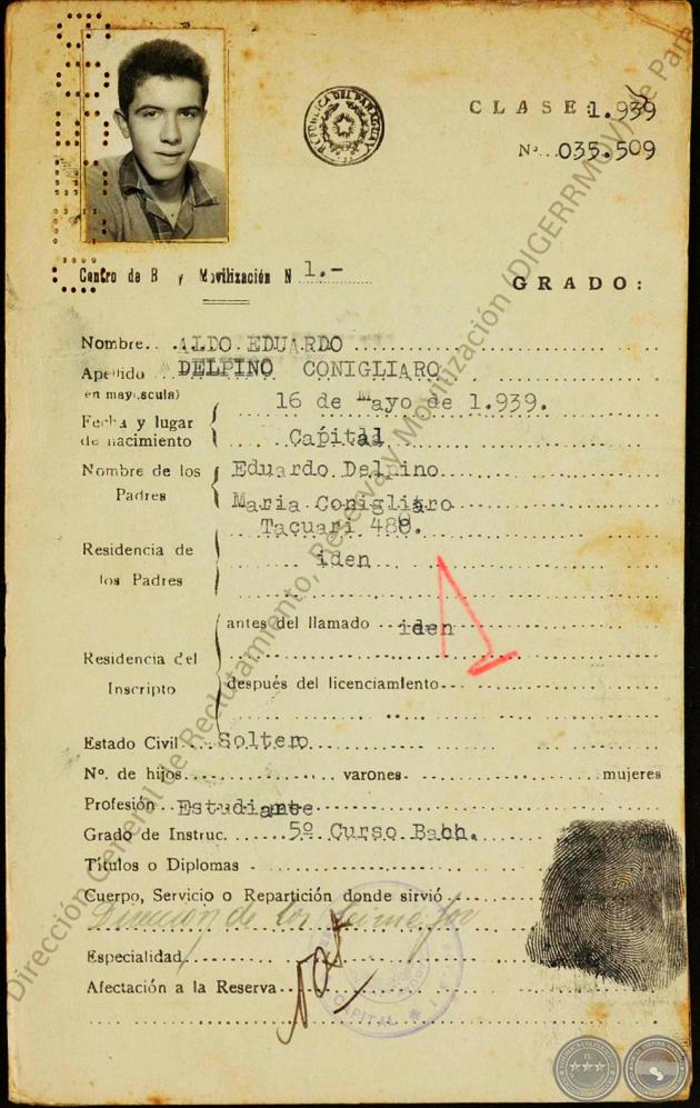 Documento de Respaldo