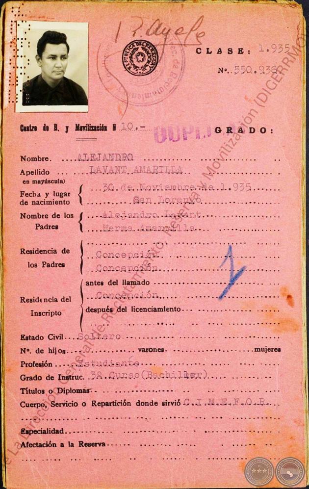 Documento de Respaldo