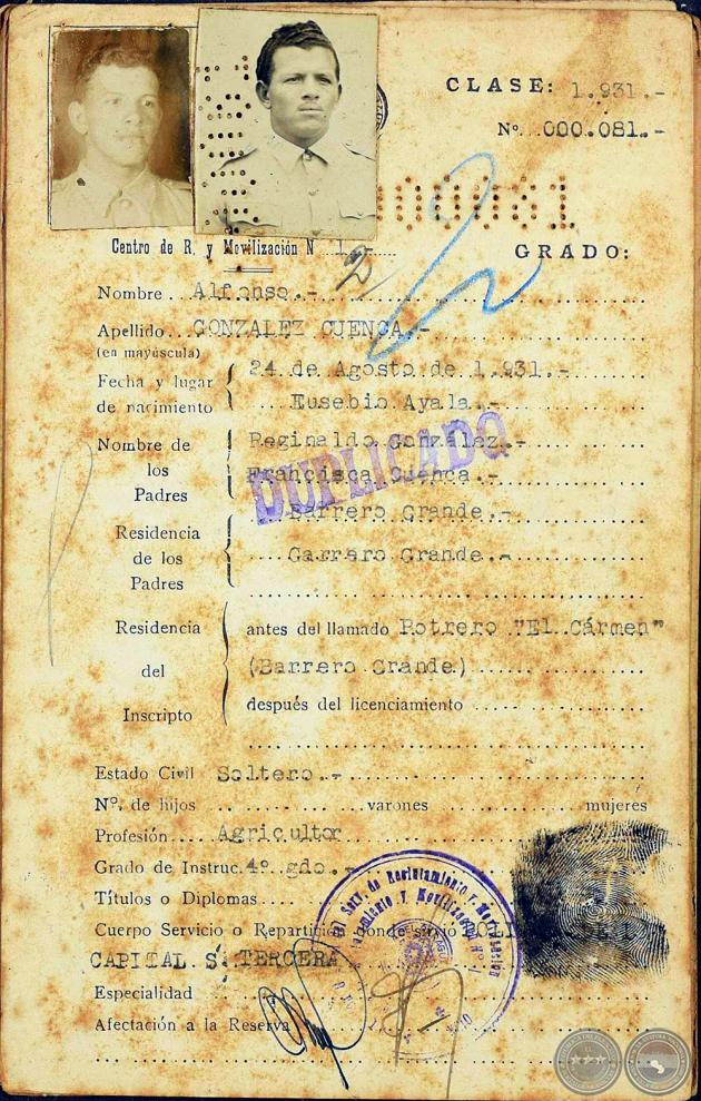 Documento de Respaldo