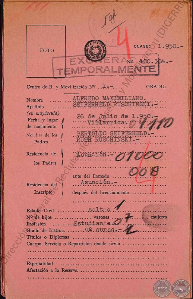 Documento de Respaldo