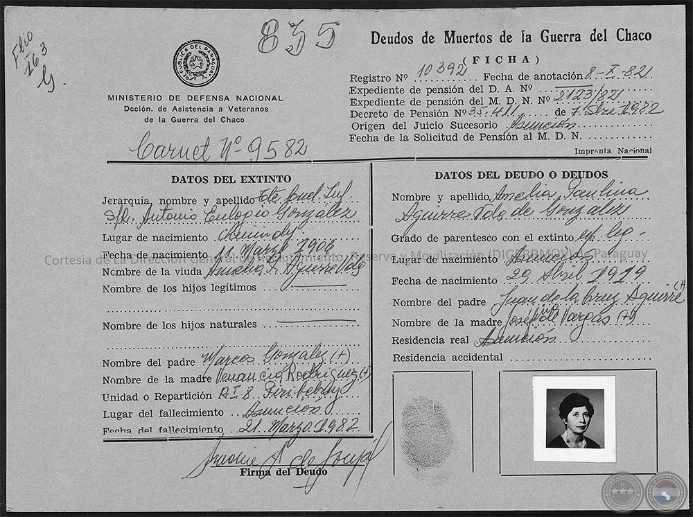 Documento de Respaldo