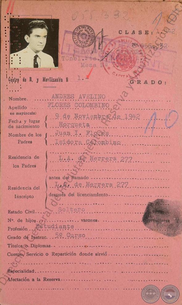 Documento de Respaldo