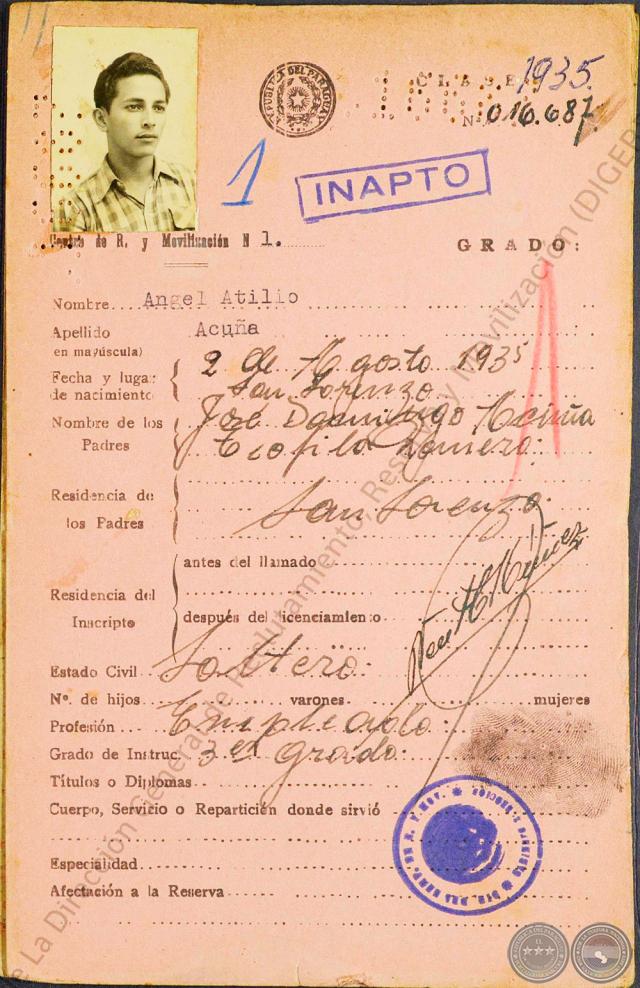 Documento de Respaldo